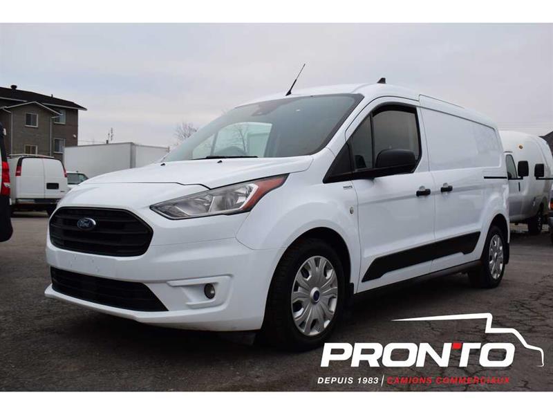 2019 Ford Transit Connect