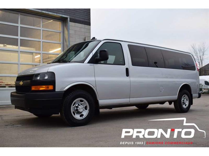 2019 Chevrolet Express