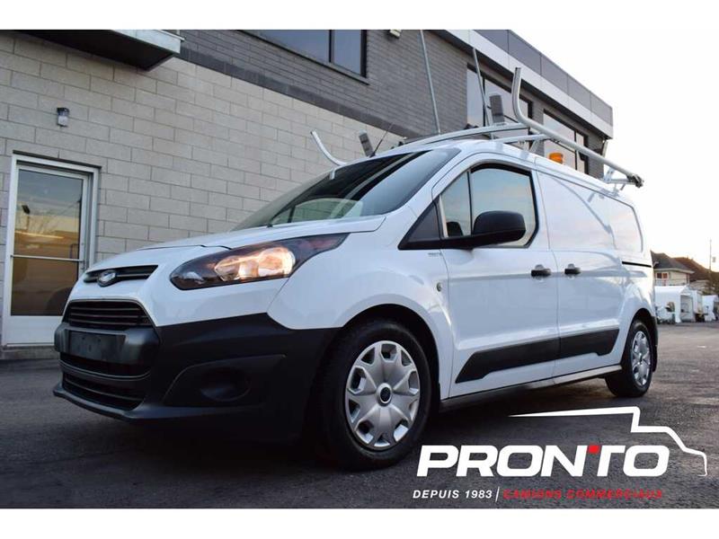 2018 Ford Transit Connect