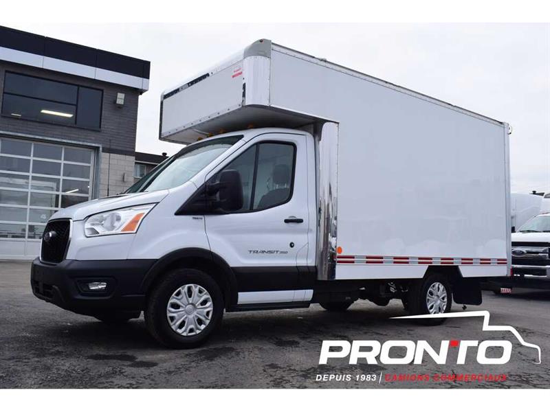 2021 Ford Transit