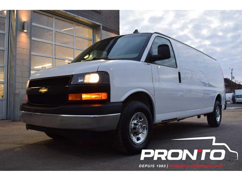 2019 Chevrolet Express