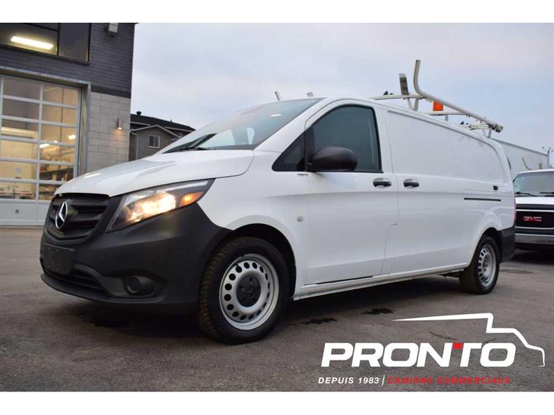 2019 Mercedes-Benz Metris Cargo
