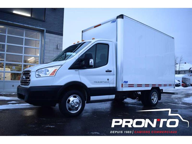 2019 Ford Transit
