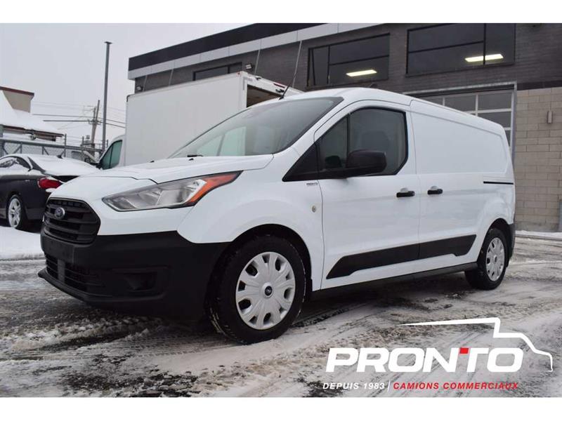2019 Ford Transit Connect