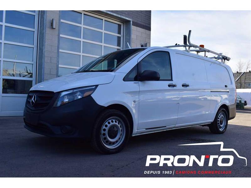 2019 Mercedes-Benz Metris Cargo