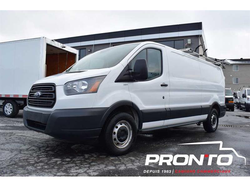 2018 Ford Transit