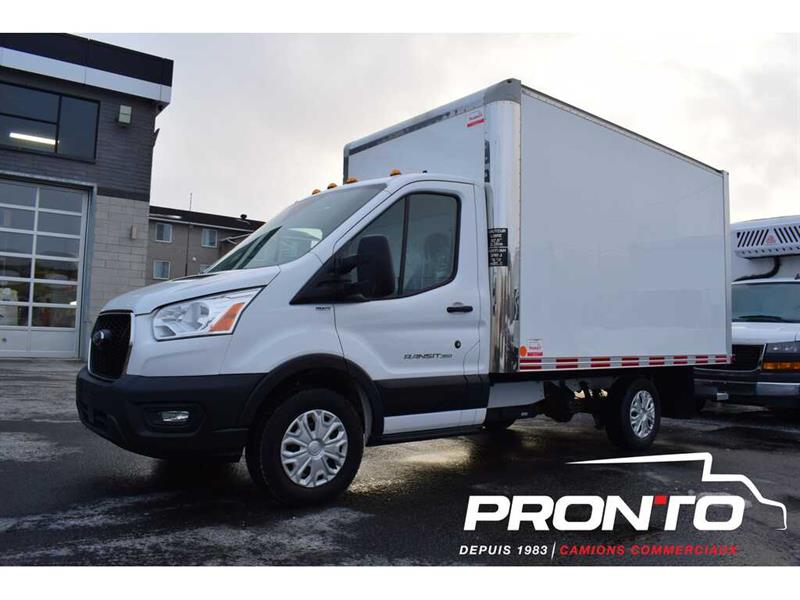 2021 Ford Transit