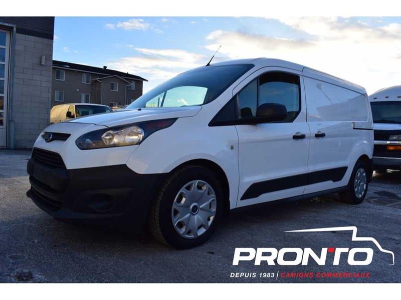 2018 Ford Transit Connect