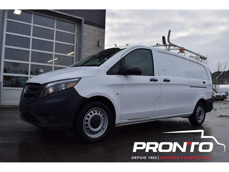 2019 Mercedes-Benz Metris Cargo