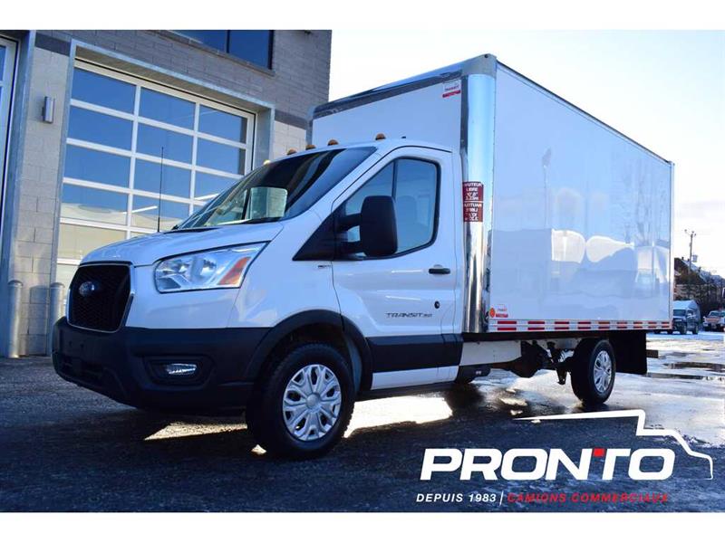 2021 Ford Transit