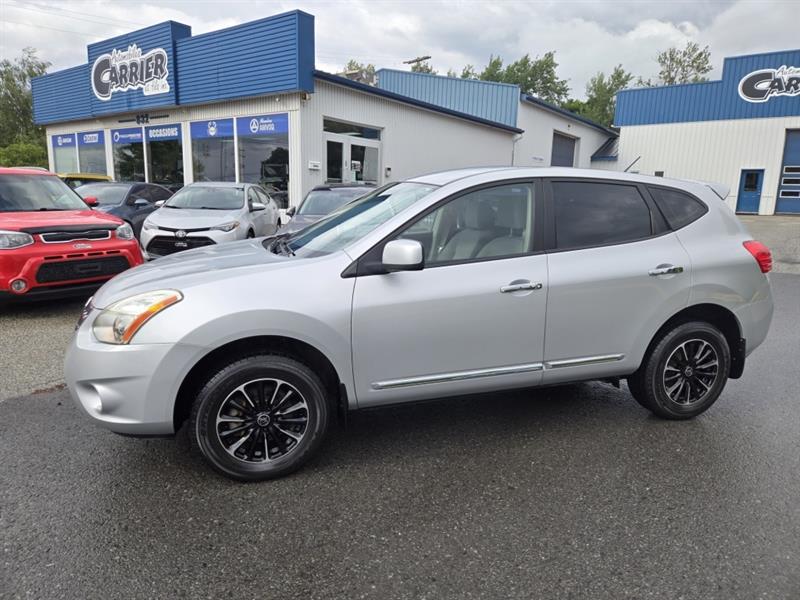 2012 Nissan Rogue