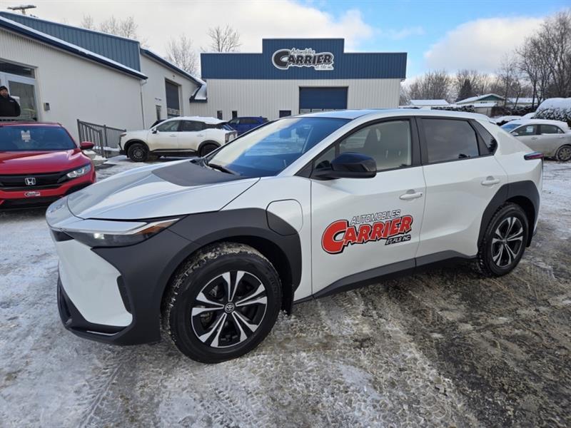 2023 Toyota bZ4X