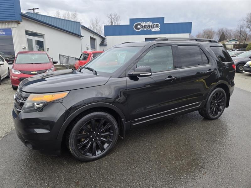 2015 Ford Explorer