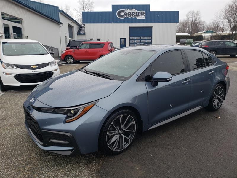 2020 Toyota Corolla