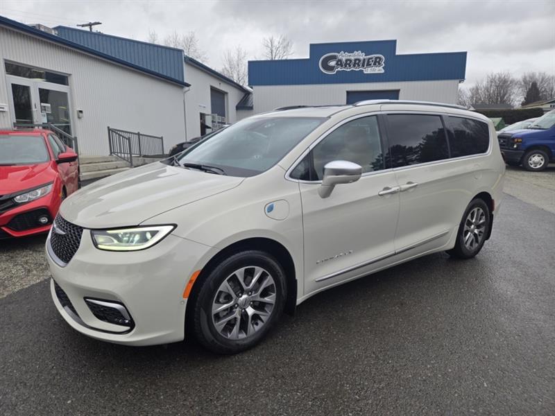 2021 Chrysler Pacifica
