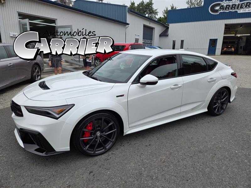 2024 Acura Integra