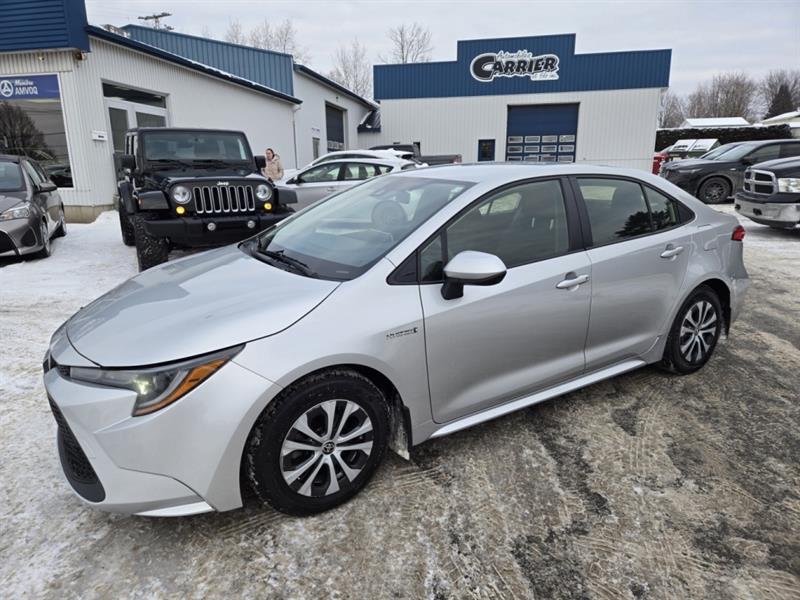 2020 Toyota Corolla