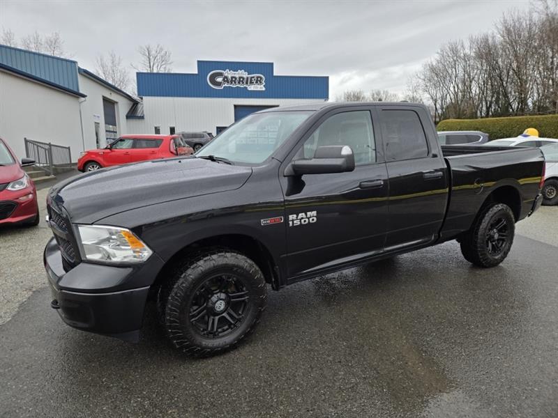 2018 Ram 1500
