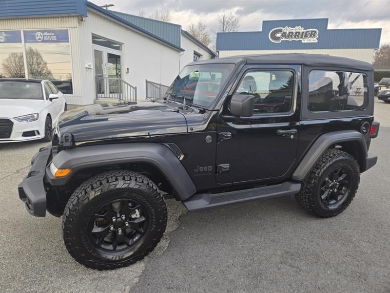 2023 Jeep Wrangler