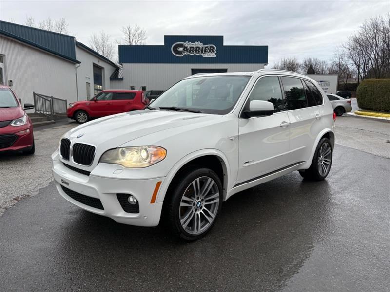2013 BMW X5