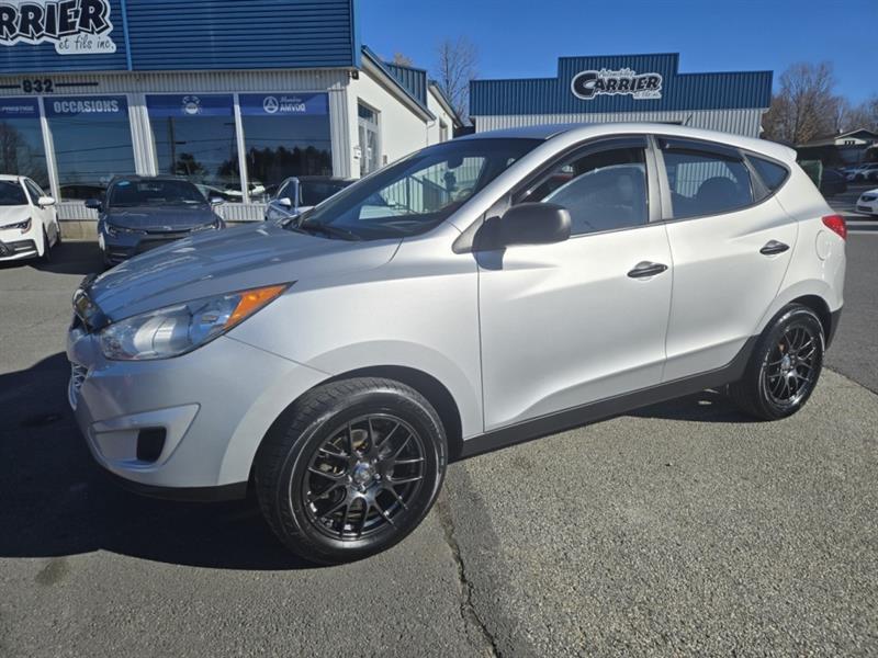 2013 Hyundai Tucson