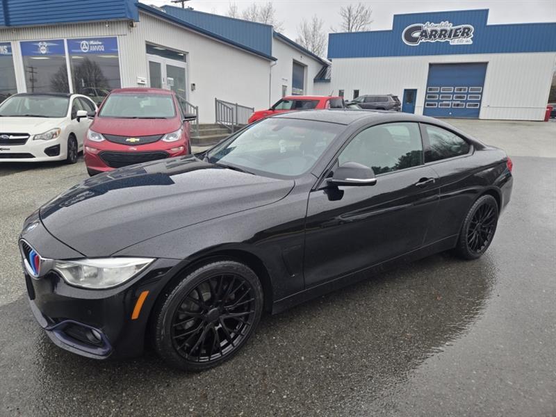 2017 BMW 4 Series