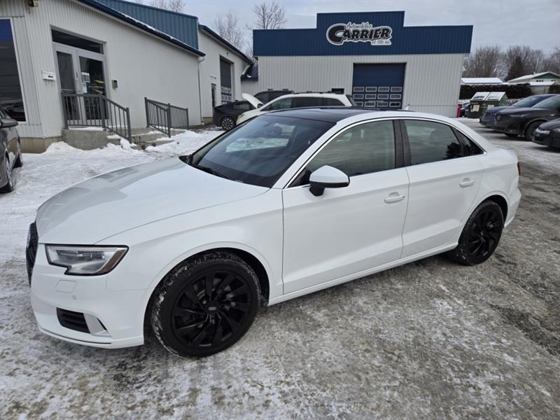 2018 Audi A3