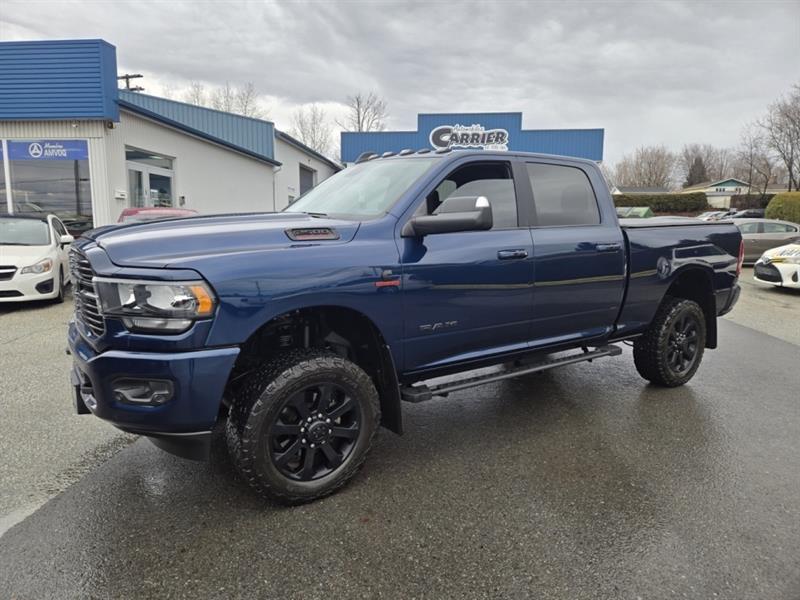 2021 Ram 2500