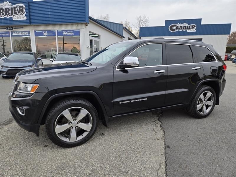 2014 Jeep Grand Cherokee