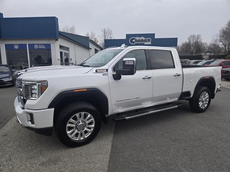 2023 GMC Sierra