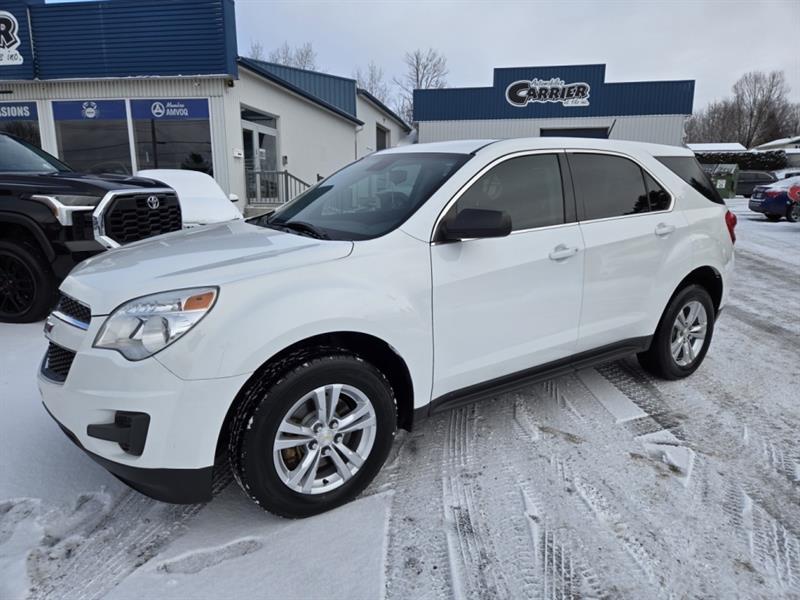 2014 Chevrolet Equinox