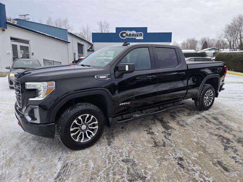 2021 GMC Sierra