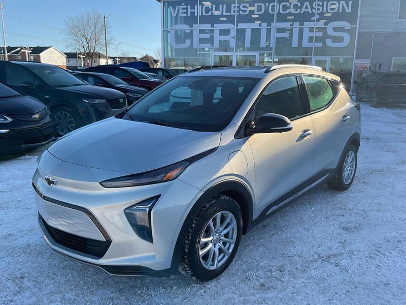 2022 Chevrolet Bolt
