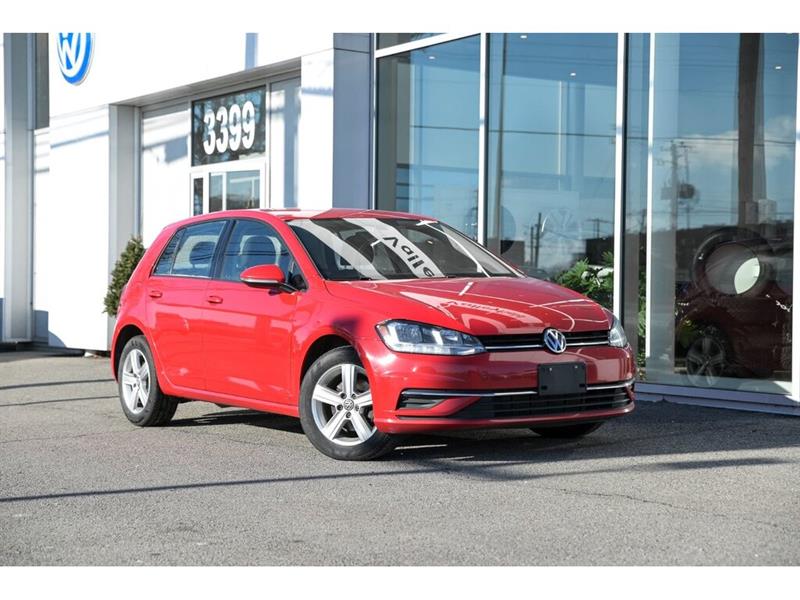 2021 Volkswagen Golf
