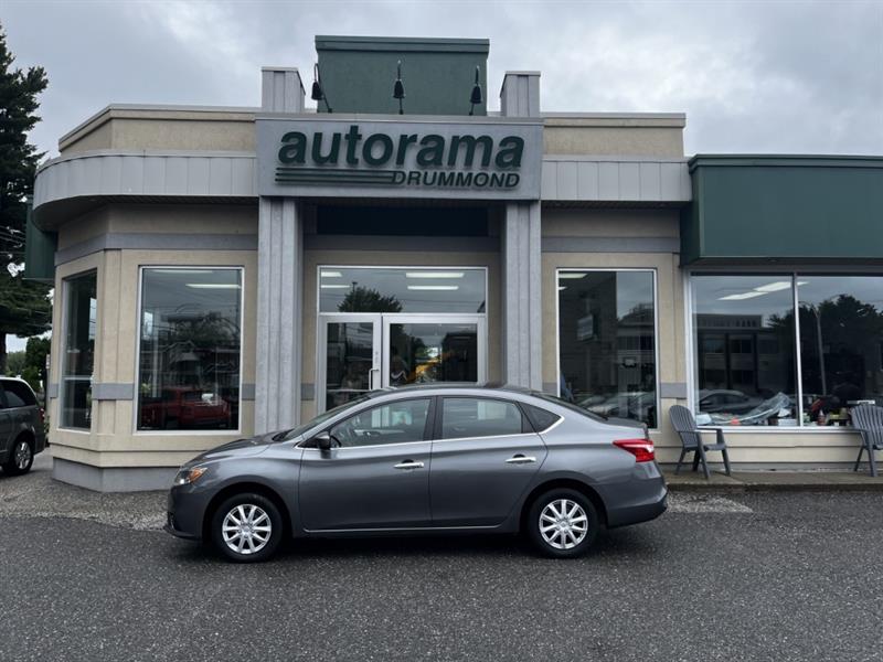2016 Nissan Sentra