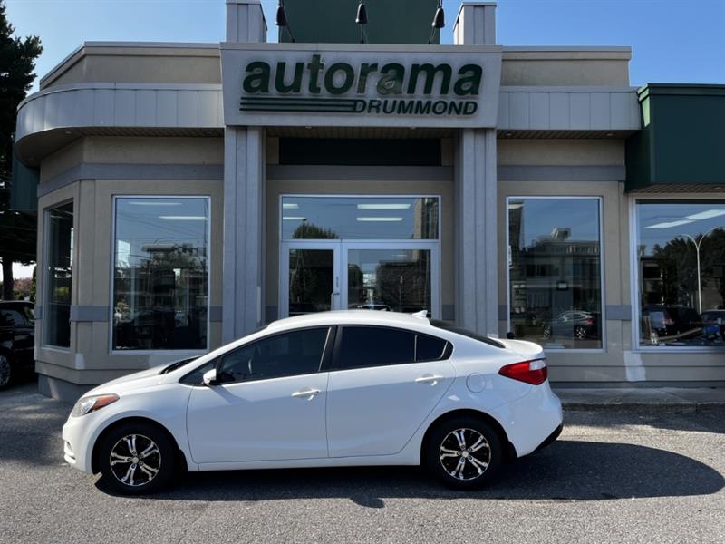 2015 Kia Forte
