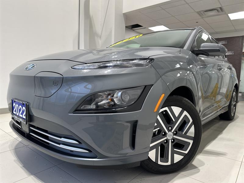 2022 Hyundai Kona
