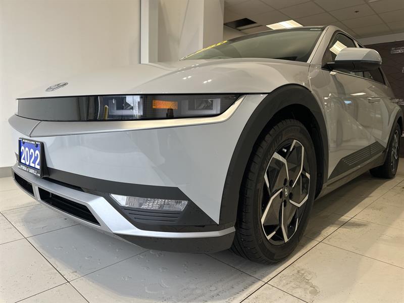 2022 Hyundai IONIQ 5