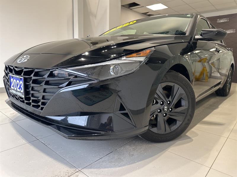 2023 Hyundai Elantra