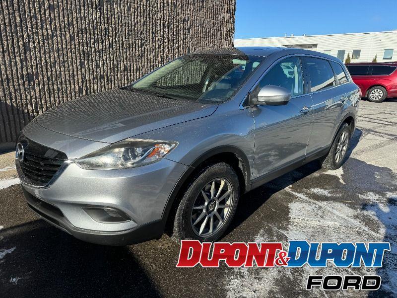 2015 Mazda CX-9