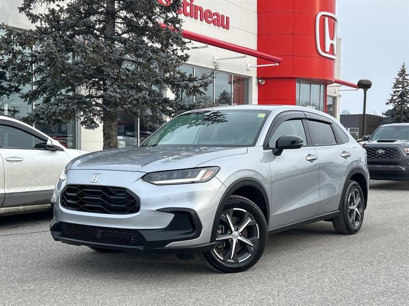 2023 Honda HR-V