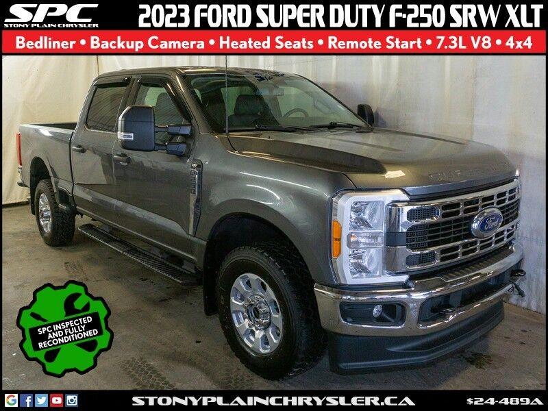 2023 Ford Super Duty
