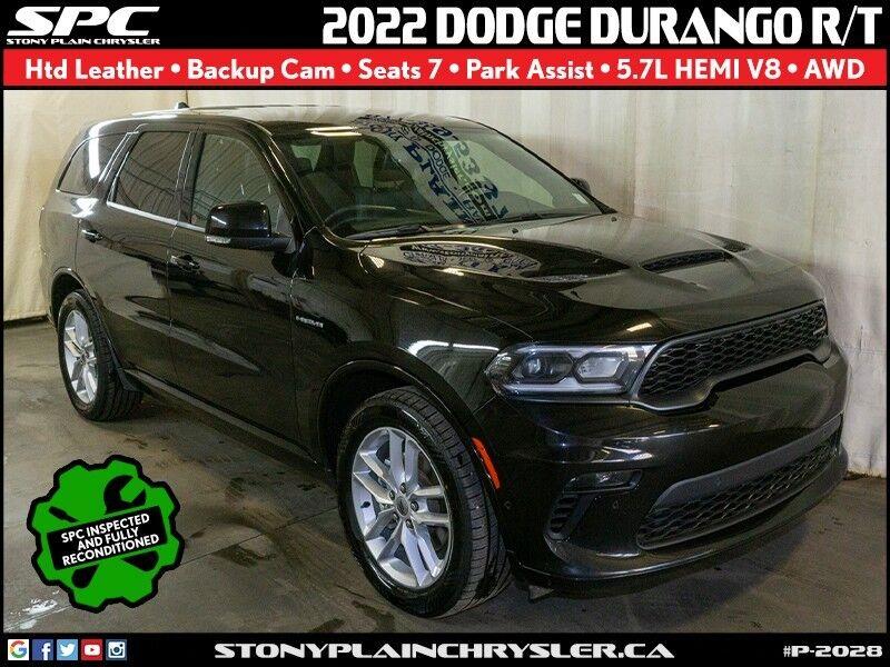 2022 Dodge Durango