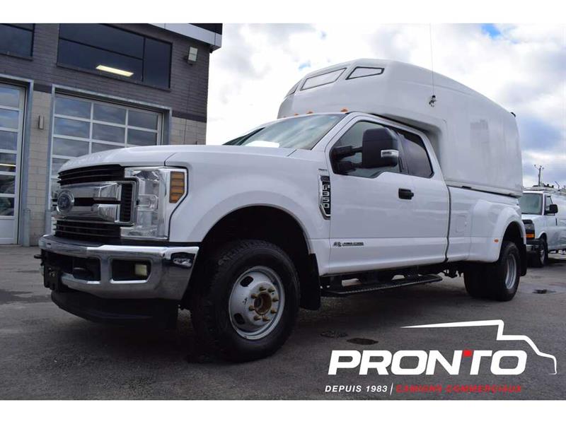 2018 Ford F-350