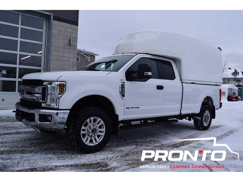 2019 Ford F-350