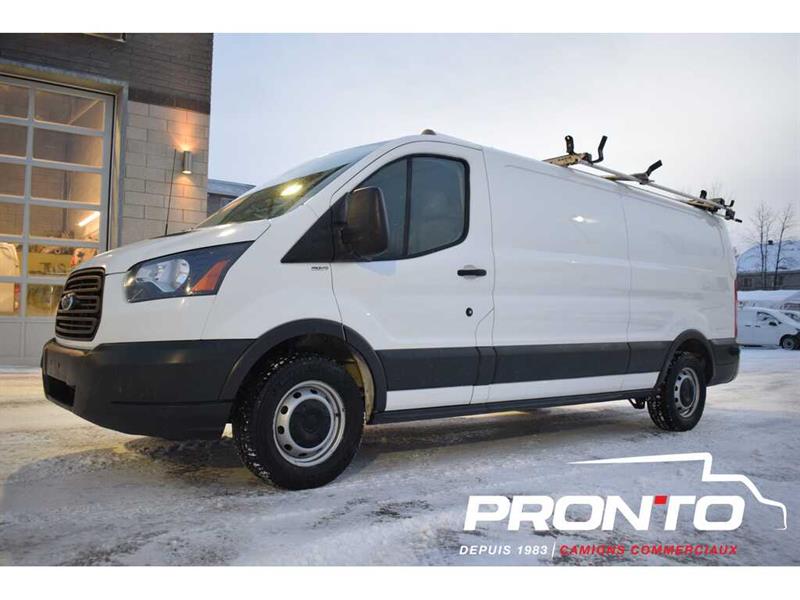 2018 Ford Transit
