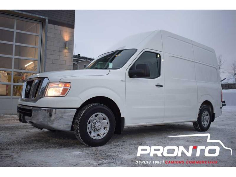 2019 Nissan NV