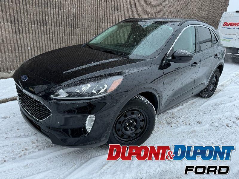 2021 Ford Escape