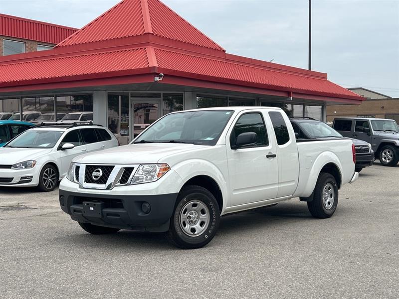 2018 Nissan Frontier