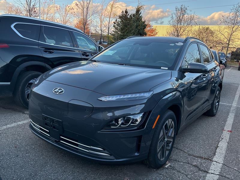 2023 Hyundai Kona